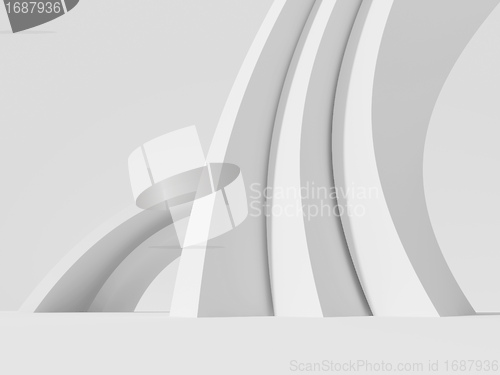 Image of Architectural Background