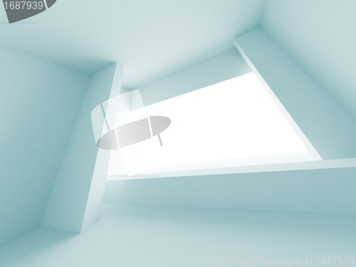 Image of Abstract Architecture Background