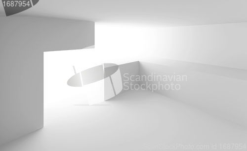 Image of Abstract Interior Background