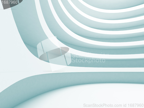 Image of Abstract Architecture Background