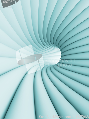 Image of Tunnel Background