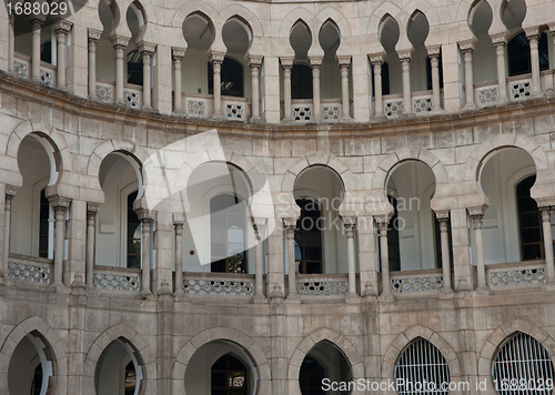 Image of moorish architecture in malaysia