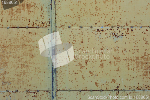 Image of rusty metal surface