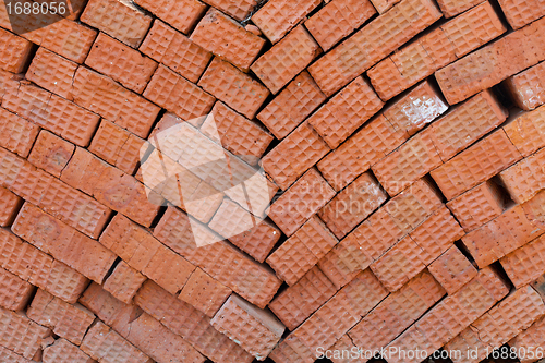 Image of bricks  background