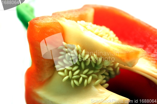 Image of red pepper