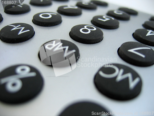 Image of calculator