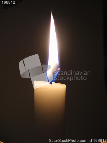 Image of Candle light