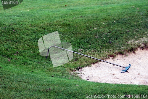 Image of meadow rake