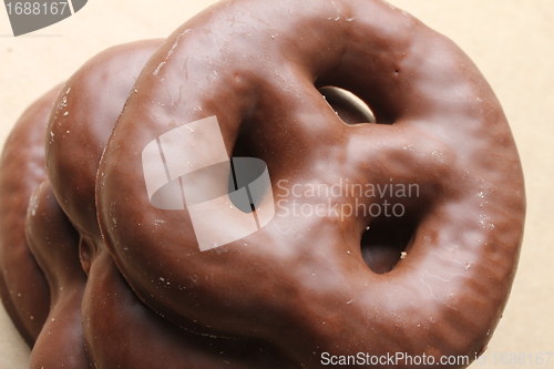 Image of gingerbread