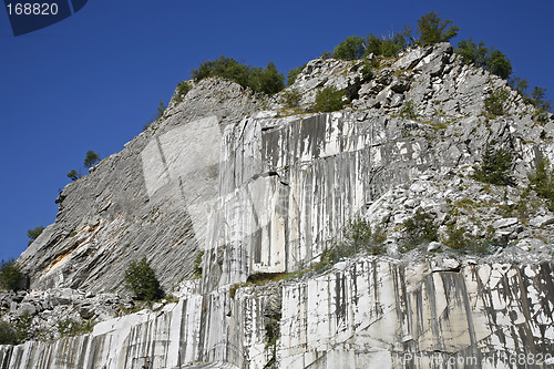 Image of Marble quarry