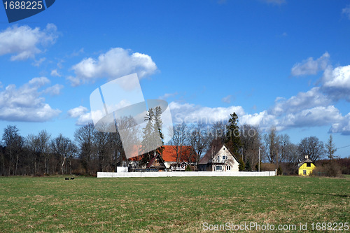 Image of Country house