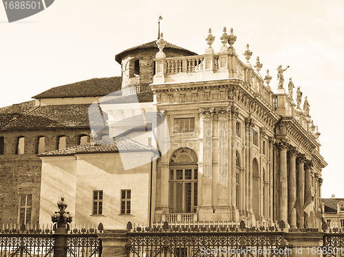 Image of Palazzo Madama, Turin