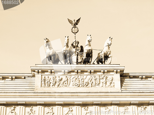 Image of Brandenburger Tor, Berlin