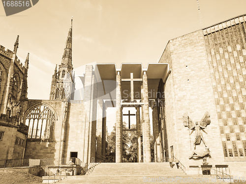 Image of Coventry Cathedral