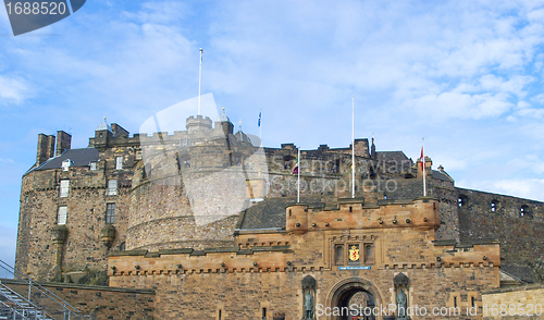 Image of Edinburgh picture