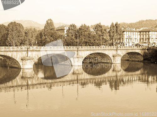 Image of River Po, Turin