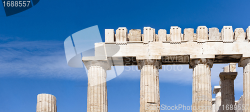 Image of Propylaea of the Athenian Acropolis