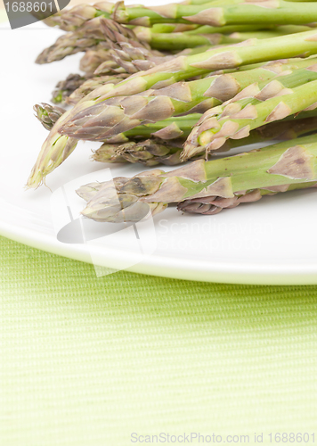 Image of Fresh Asparagus