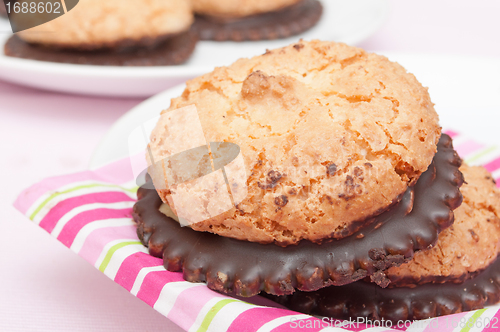 Image of Coconut Cookies