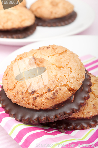 Image of Coconut Cookies