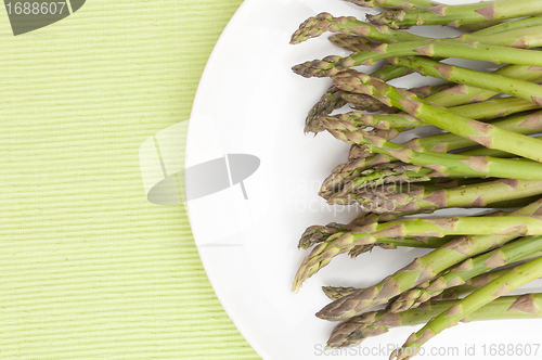 Image of Fresh Asparagus