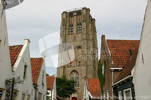 Image of Old lighthouse