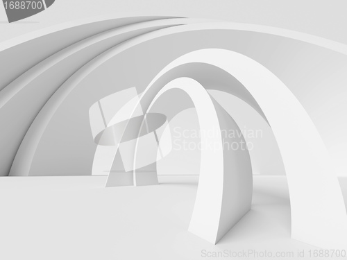 Image of Abstract Architecture Background