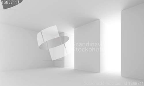 Image of Abstract Interior