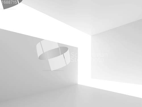 Image of Abstract Architecture Background