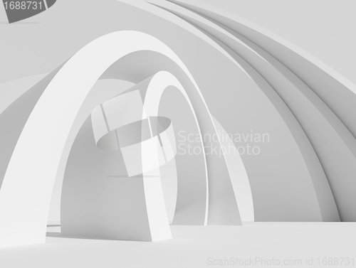 Image of Abstract Architecture Background