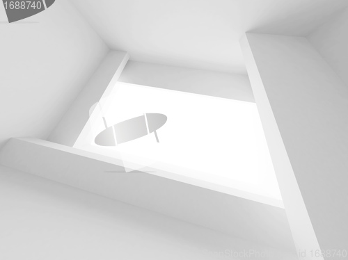 Image of Abstract Architecture Background