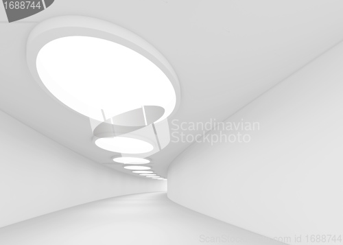 Image of Abstract Interior