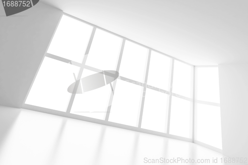 Image of Abstract Interior Background