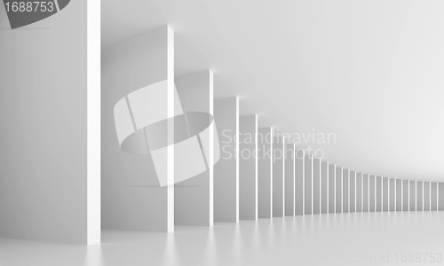 Image of Abstract Interior Background