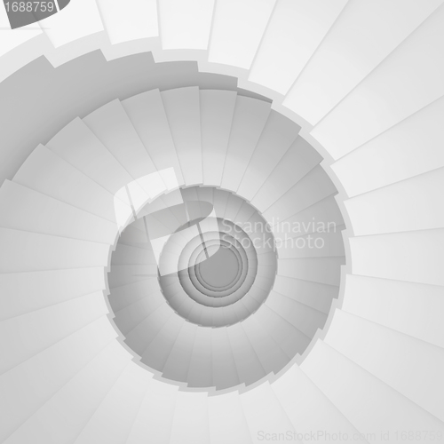 Image of Staircase Background