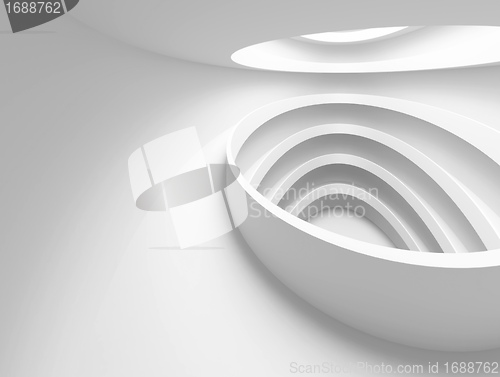 Image of Abstract Architecture Background