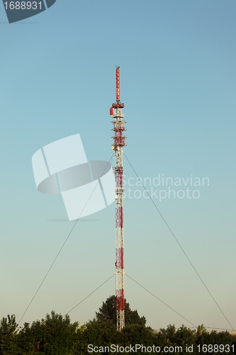 Image of Transmitter