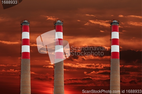 Image of Chimneys