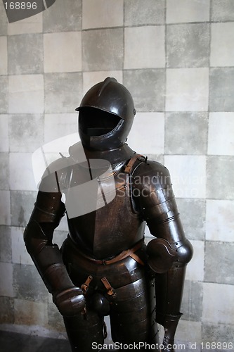 Image of Suit of armor