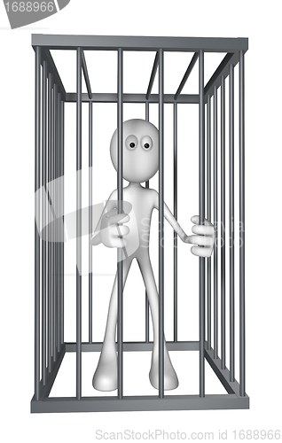 Image of prisoner