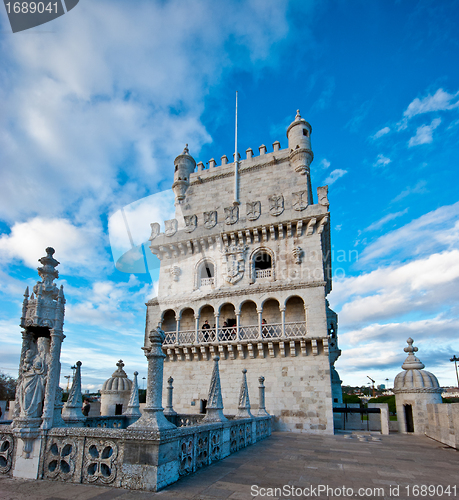 Image of Torre de Belem