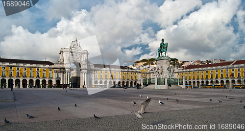 Image of Praca do Comercio