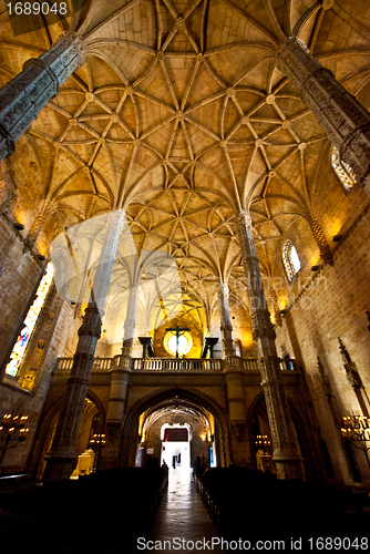 Image of Mosteiro dos Jeronimos