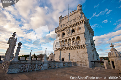 Image of Torre de Belem