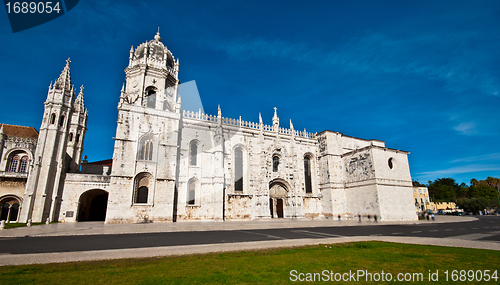 Image of Mosteiro dos Jeronimos