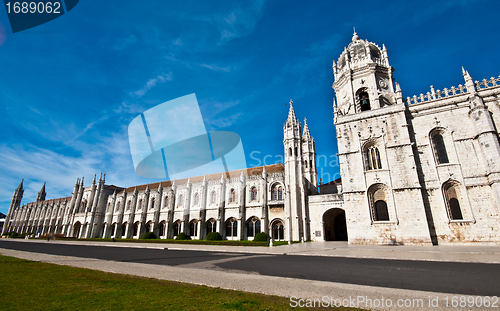 Image of Mosteiro dos Jeronimos