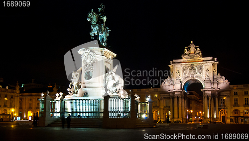 Image of Praca do Comercio