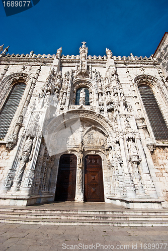 Image of Mosteiro dos Jeronimos