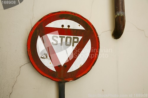 Image of Stop