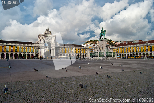 Image of Praca do Comercio